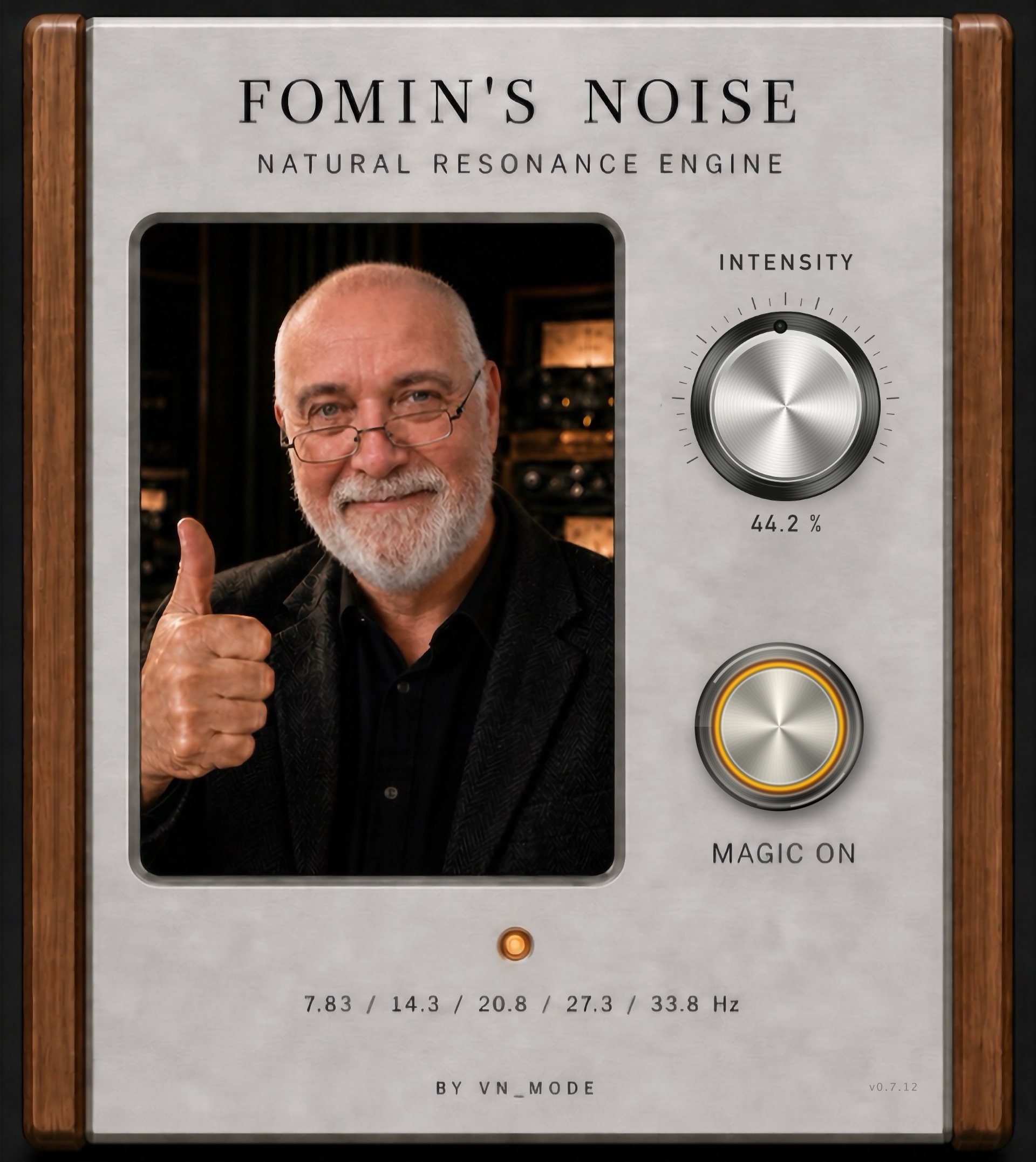 Fomin's Noise